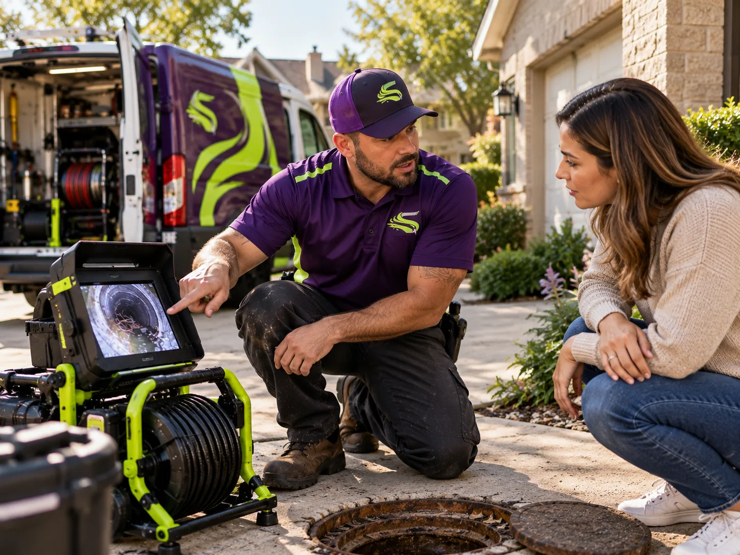 Drain Cleaning Bim, WV FAQs